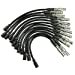 thumbnail image 3 of JDMSPEED New Spark Plug Ignition Wire Set Replacement For Mercedes Benz C-Class E-Class ML SLK 320 350, 3 of 10