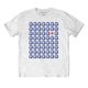 thumbnail image 1 of Che Guevara - Camiseta Cabezas para Adultos Unisex (Blanco), 1 of 2