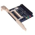 thumbnail image 1 of Adaptador Syba IDE/PATA a CF para disco duro IDE de 2,5 y 3,5 pulgadas, 1 of 2