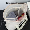 thumbnail image 5 of Extra Large Draining Mesh Beach Bag, Waterproof Multi-Compartment Tote for Outdoor & Vacation, 5 of 8
