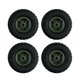thumbnail image 4 of 4pcs Ld-p06 Wheel Tire Tyre For Ldrc Ld-p06 Ld P06 Unimog 1/12 Rc Truck Car Spare Parts Accessories, 4 of 5