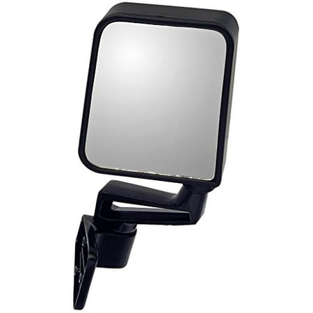 Dorman 955-231 Jeep Wrangler Manual Replacement Driver Side Mirror