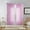 Purple, variant on Sheer Ruffle-Trimmed Curtains for Living Rooms & Bedrooms – Elegant Light-Filtering, Vintage Style, Breathable Polyester, Versatile Home Decor Solution