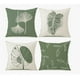 thumbnail image 1 of Xtellar 4 Fundas Para Cojines Decorativos Lino Estilo Abstracto 45cm, 1 of 1