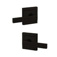 thumbnail image 2 of Schlage Fc21-Nbk-Uld Custom Northbrook Passage & Privacy Door Lever Set - Bronze, 2 of 7
