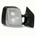 thumbnail image 4 of Driver and Passenger Side Door Mirror Set For Infiniti QX56 2004-2005 EFXMRTTN04HECP, 4 of 4
