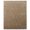 Light Brown, variant on Rugsotic Carpets Hand Knotted Wool Area Rug 6'x9' Charcoal Geometric Rectangle Indoor Rug for Living Room, Bedroom Antimicrobial L00645
