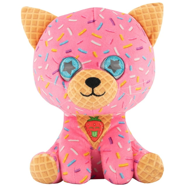 Peluche Ruz Shinymals Gato 16 cm