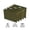 75 Pack, variant on Staples Hanging File Folders Letter Size Standard Green 25/Box (521229) TR521229/521229