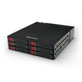 thumbnail image 2 of OImaster MR-6601 Six-Bay Optical Drive Hard Disk Box, MR-6601, 2 of 12