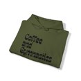 thumbnail image 4 of Gymnastics Gymnast 70s 1970s Retro Hoodie, Gifts, Hooded Sweatshirt, 4 of 4