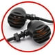 thumbnail image 1 of Luz De Señal De Giro De Motocicleta Luz indicadora de dirección Retro Grill LED Luz indicadora de giro para Yamaha Bobber Ndcxsfigh Accesorios para autos y motos, 1 of 8