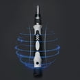 thumbnail image 4 of 115 in 1 Multifunctional Screwdriver Lengthen Manual Bit Combination Kit for Mobilephone Repairing Electronic Maintenance Hand Tools Kits with Flexible Extension Shaft Bar Tweezers Pry Tool Card Remov, 4 of 8