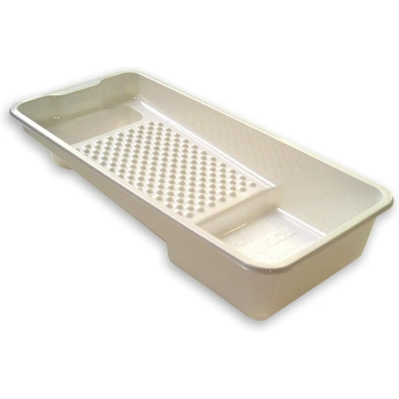 Premier Paint Roller Deep Well Paint Tray for Mini Rollers - 4-Inch, Green