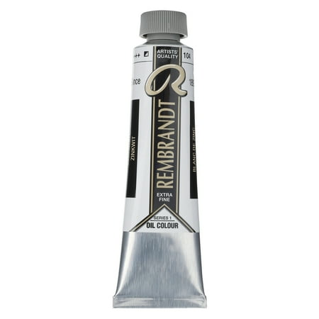 UPC: 8712079058425 | Rembrandt Artists Oil Color 40ml Zinc White