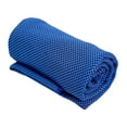 thumbnail image 4 of 3x Toalla Fresca de Microfibra Toalla Refrescante Envoltura para El Cuello para El Cuello Y La Cara Clima Cálido Toalla Fría Suave Y Transpirable Toal 3 piezas, 4 of 8