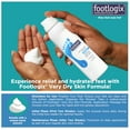 thumbnail image 3 of Footlogix Formule pour Peau Très Sèche 4.2 oz / 125 ml, 3 of 7