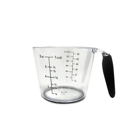 Baking Cooking Liquid Measuring 1 Cup Grip Handle 8oz Kitchen Tool