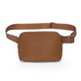 thumbnail image 1 of Riñonera de nailon impermeable para el pecho, para deportes al aire libre, correr, teléfono móvil, bolso cruzado que combina con todo para hombres y mujeres, 1 of 4