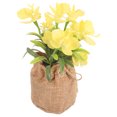 thumbnail image 1 of Moluckfu Flor De Phalaenopsis Falsa En Maceta Para Duradera Sin Mantenimiento Diario, 1 of 6