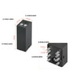 thumbnail image 4 of Inteprter Relé de retardo de tiempo cíclico con pantalla Digital Universal, interruptor de Control de tiempo para Hotel y oficina, módulo de Electrónica 220VAC, 4 of 6