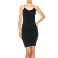 thumbnail image 5 of Women's Seamless Poly Tunic Camisole (3-Pack), 5 of 5