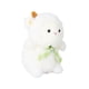 thumbnail image 3 of Borreguito De Peluche Super Suave Con Moño De Cuadros, 3 of 5