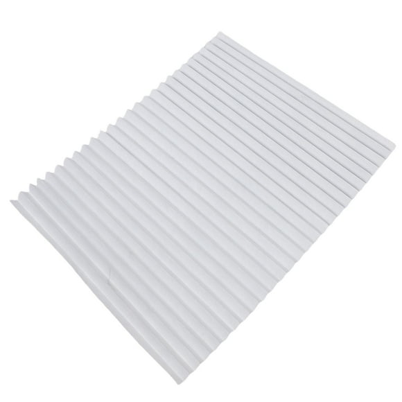 RV Blinds for  Window,Blackout Blinds for Indoor Window Shades Pull Down for Travel Trailer Motorhome 23.6 X 59.1in