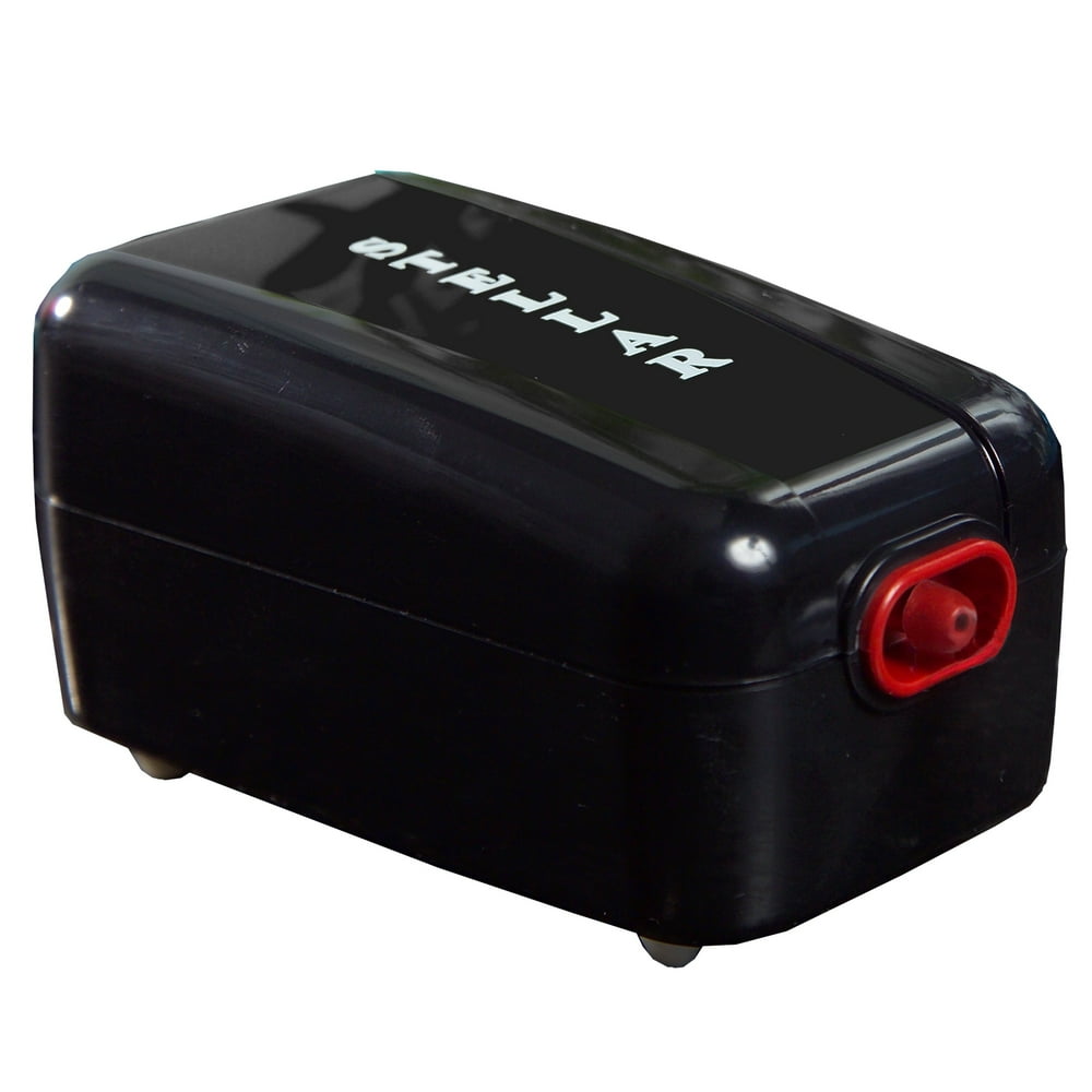 Tom Aquarium 3040 Gallons Stellar Air Pump
