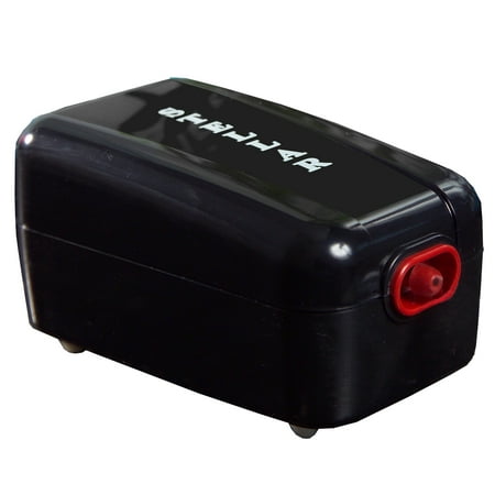 Tom Aquarium 30-40 Gallons Stellar Air Pump