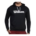 thumbnail image 1 of Sudadera Wilson Talla M Deportivo Negro, 1 of 4