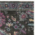thumbnail image 4 of SAFAVIEH Artisan Gracelyn Bohemian Area Rug, Black/Light Blue, 3'3" x 5'3", 4 of 4