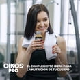 thumbnail image 3 of Yogurt bebible Oikos Pro vainilla sin azúcar añadida 18 g de proteína 220g, 3 of 5