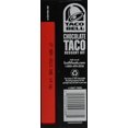 Taco Bell Chocolate Taco Dessert Kit, 5.82 oz