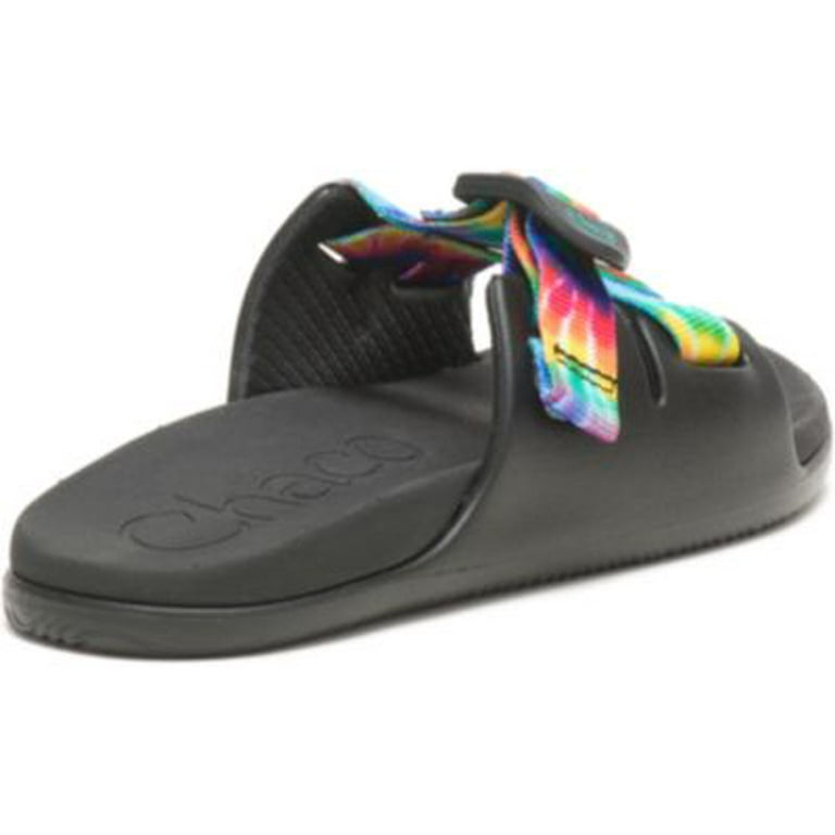 New Chaco Chillos Sport Dark Tie Dye Big Kids Sandals Size fashion 3