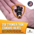 thumbnail image 4 of Kit de reemplazo de vástago de válvula de emergencia Colby Valve, 4 of 8