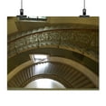 thumbnail image 2 of Print: Monumental Stair, Birch Bayh Federal Building, Indianapolis, 2 of 4