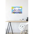 thumbnail image 4 of Hello Kitty et ses amis : 22 Over The Rainbow - Cinnamoroll, 4 of 4