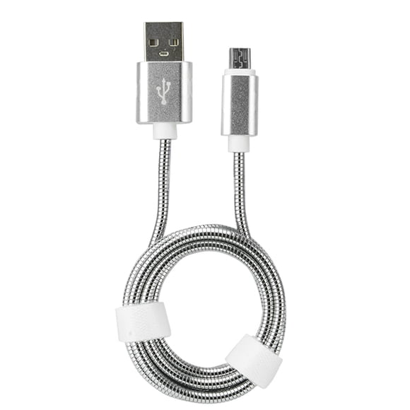 CABLE USB A MICROUSB REFORZADO MC-IRONMICRO Master MC-IRONMICRO
