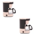 thumbnail image 3 of Vogacara Simulation Coffee Machine 1/12 Scale Decoration for Accs Pink Tipo 1 2Conjunto, 3 of 6