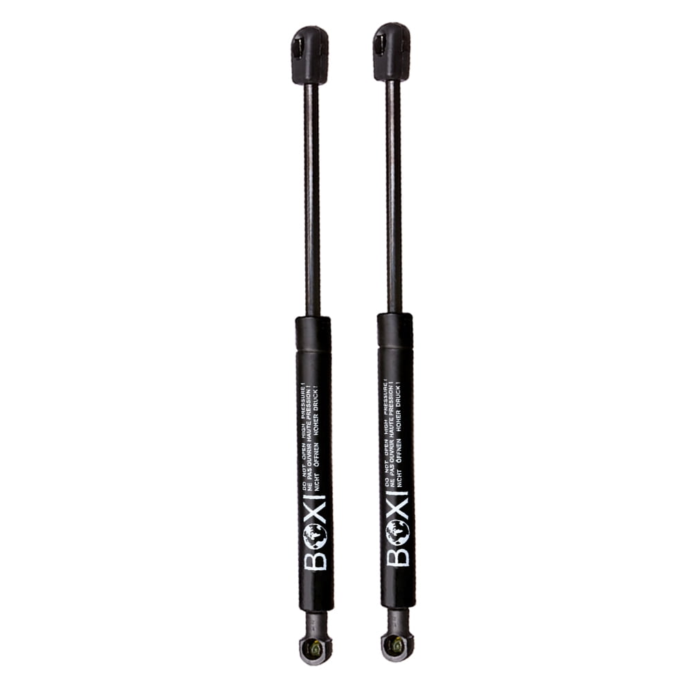 BOXI 2pcs Hood Lift Supports Struts Shocks Gas Struts Shocks