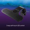 thumbnail image 6 of Coralife Clip-On Marine Aquarium LED Light Fixture, 6 of 14