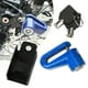 thumbnail image 5 of de disco para motocicleta, freno de disco de rueda antirrobo de seguridad resistente resistente para motos scooter con protección Azul Soledad candado para moto, 5 of 10