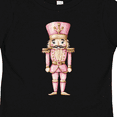 thumbnail image 4 of Inktastic Nutcracker in Pink Girls Toddler T-Shirt, 4 of 5