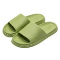 thumbnail image 3 of CAROOTU Ultra-soft Slippers for Women EVA Open Toe Slide On Sandals Non-slip, 3 of 7