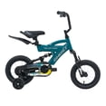 thumbnail image 1 of Bicicleta Ghost Revenge Rodada 12 Verde Infantil, 1 of 8