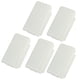 thumbnail image 1 of Kit de 5 piezas de carcasa de batería de repuesto universal para controlador XBOX 360 (blanco), 1 of 12