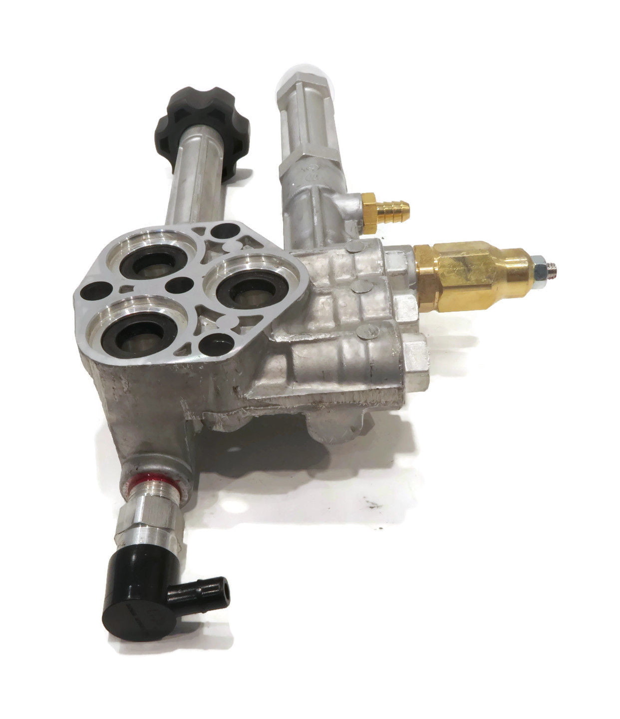 Bolt On RMW2.2G24 Upgrade Pressure Pump Head Kit for Pressure Washers