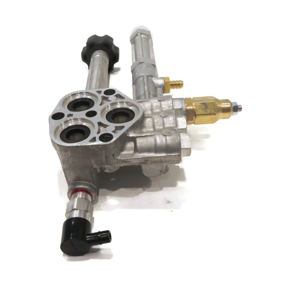 AR Pressure Washer PUMP HEAD ASSEMBLY w/ UNLOADER AR42518 AR42940 for