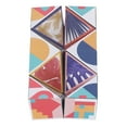 thumbnail image 3 of Turning Speed Puzzle Toy, Relieve Stress Calm Down Flip Smoothly Magnetic Shifting Puzzle Toy Portable 36 Blocks  For Girls For Office, 3 of 8